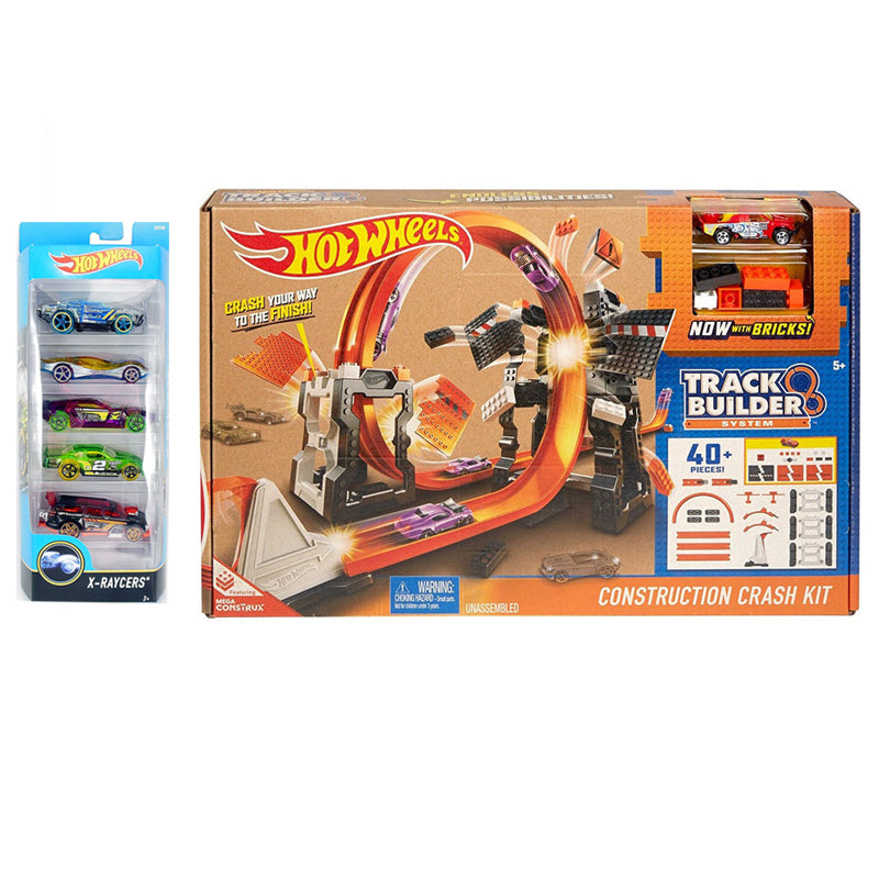 hotwheel combo builder pack