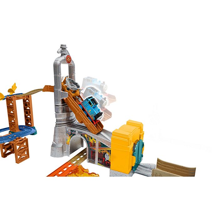 thomas steelworks escape set