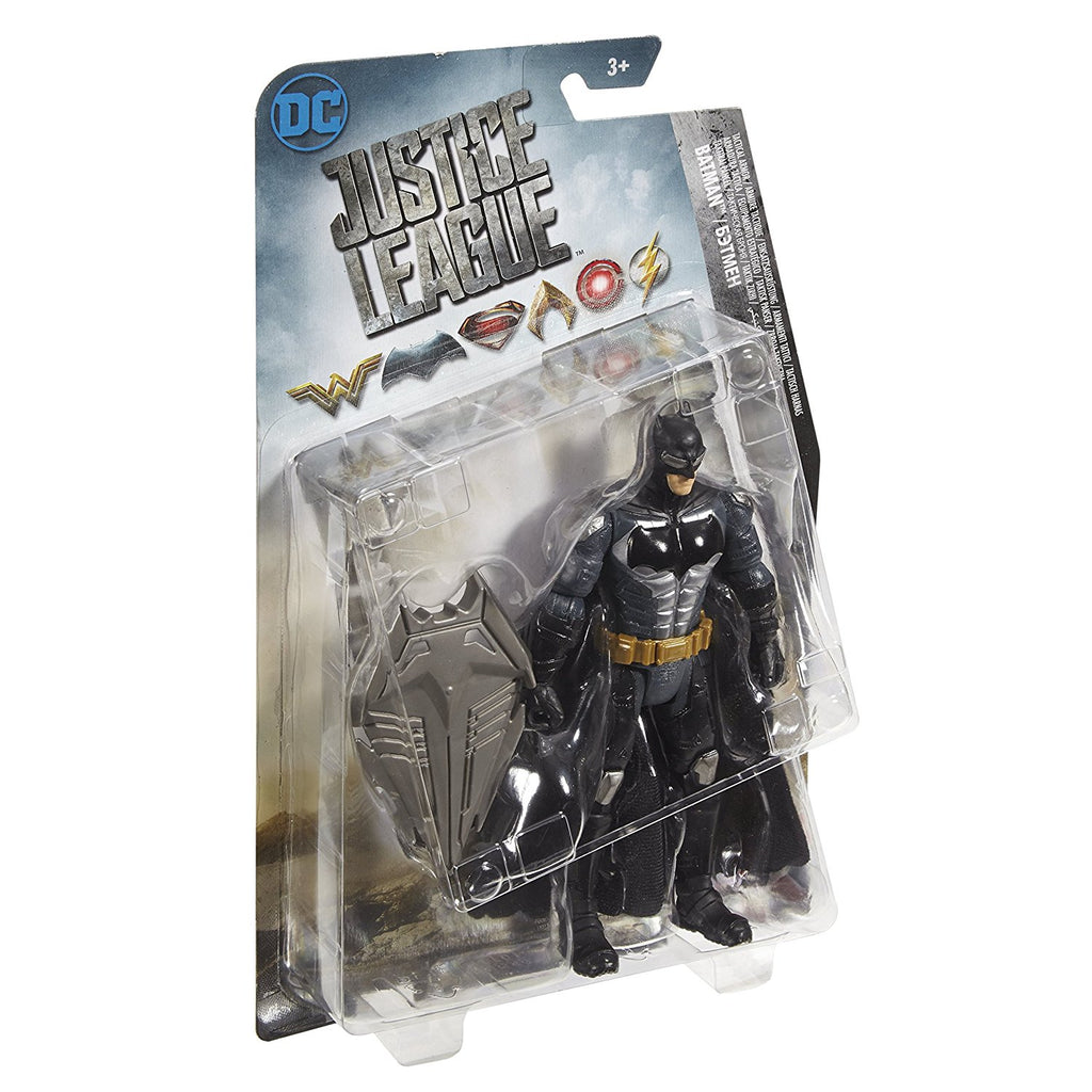 mattel justice league batman