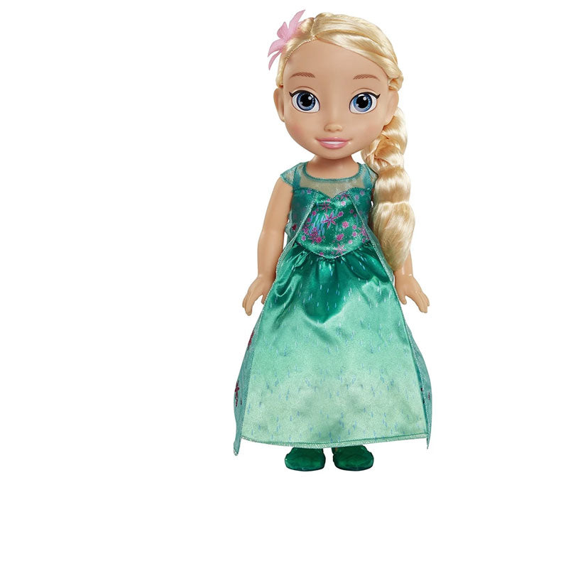 frozen fever elsa doll