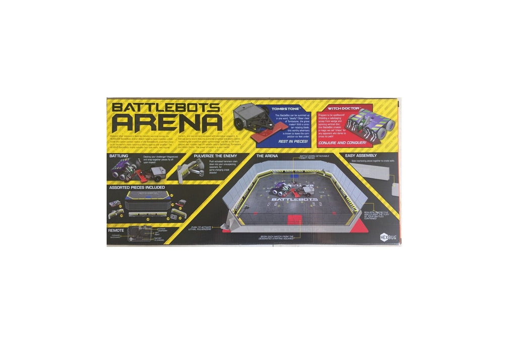 download hexbug arena