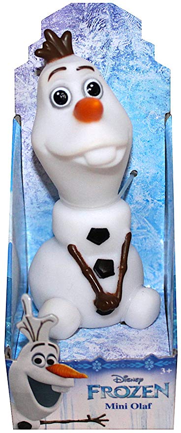 Amazon Jungle Economie nek Disney Frozen Toddle Mini Olaf Mini Doll and Cake Topper ( 3 inches ) –  Dash'n'Jess
