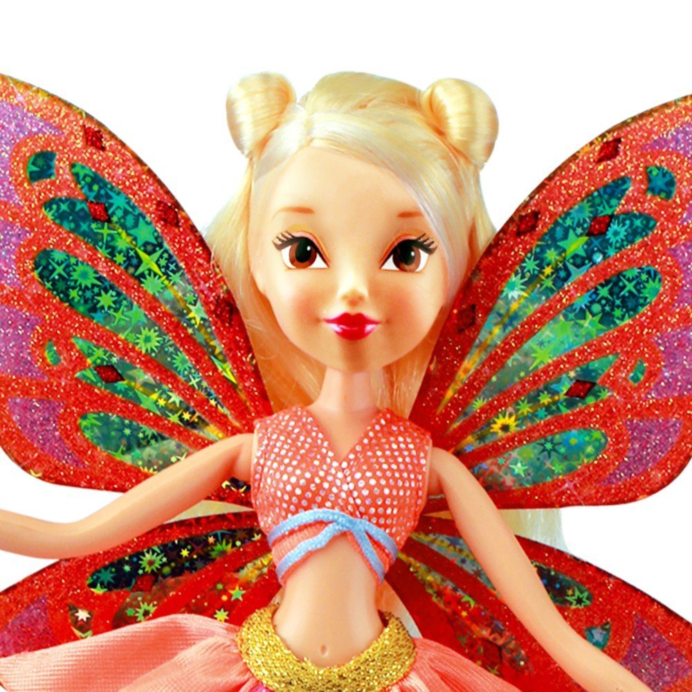 winx club stella enchantix doll