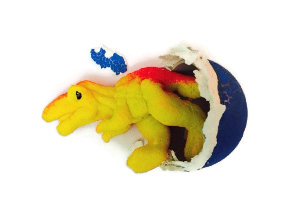 growing dinosaur toy