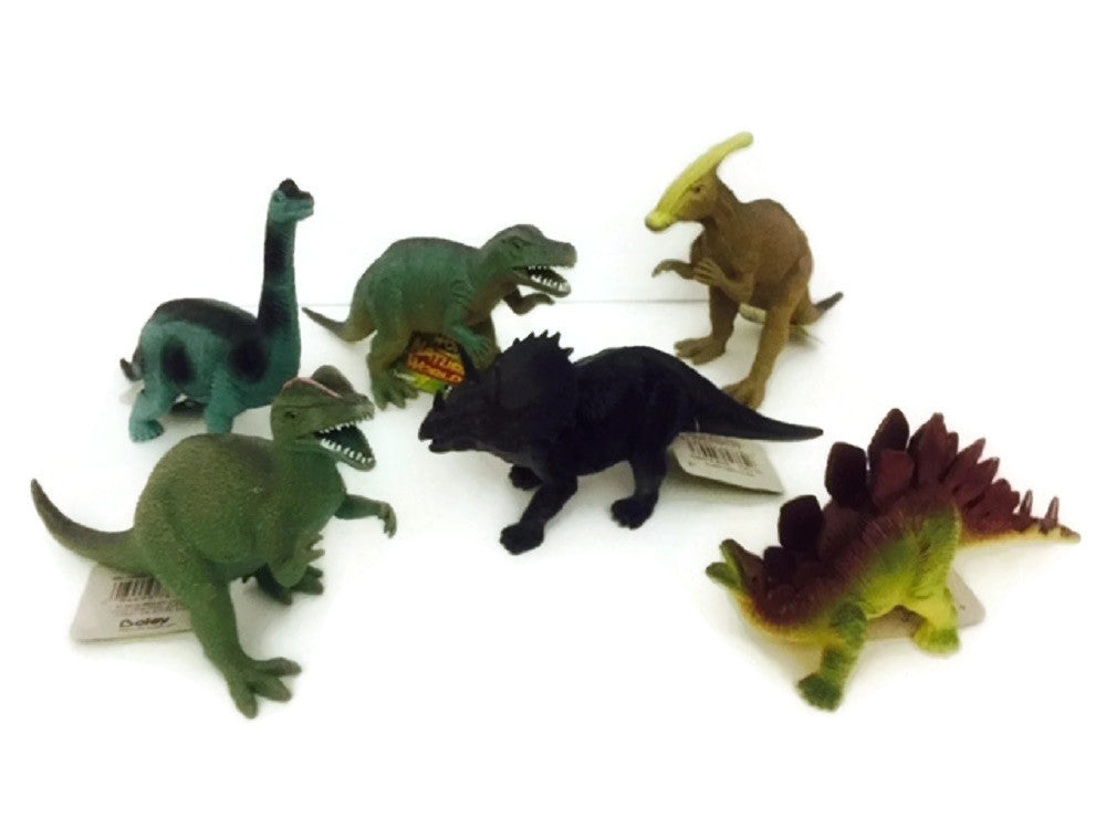 toy dinosaurs