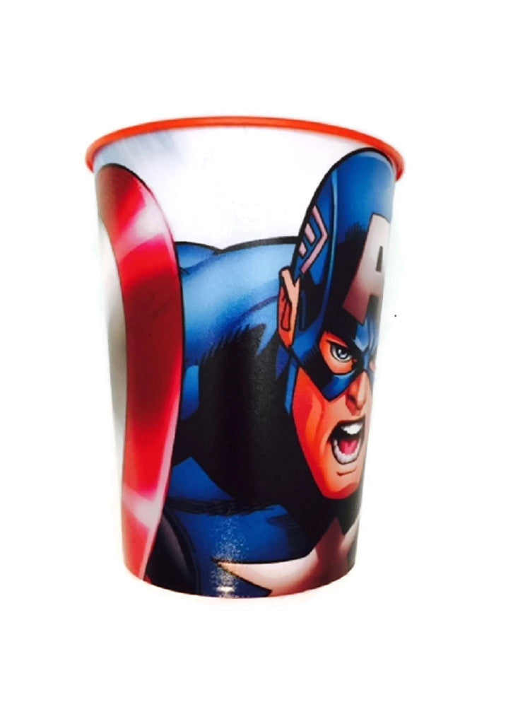 AVENGERS - Tasse Marvel en plastique 390ml pour enfant