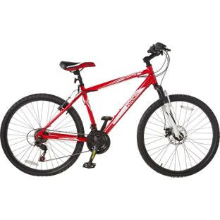 26 inch mountain bike