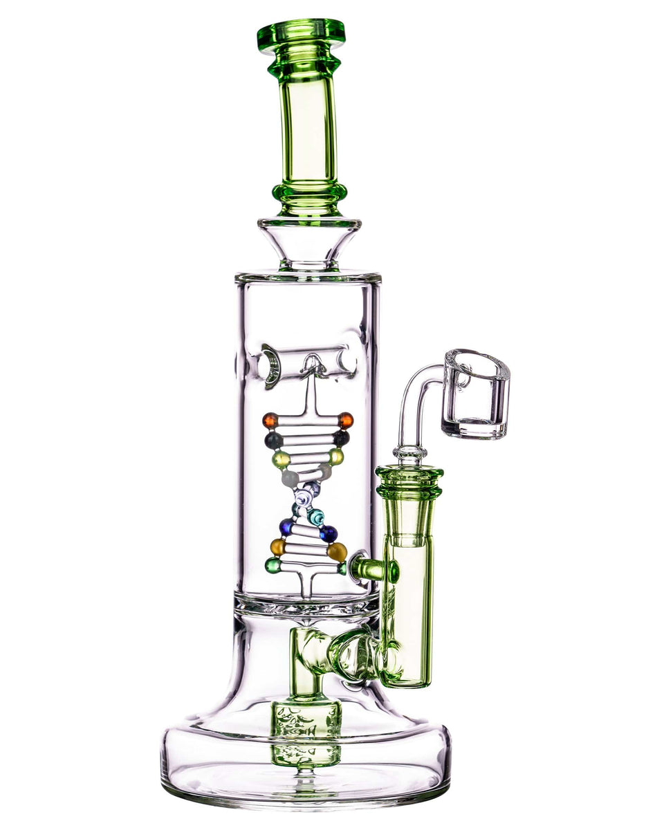 Double Helix Dab Rig – DankStop