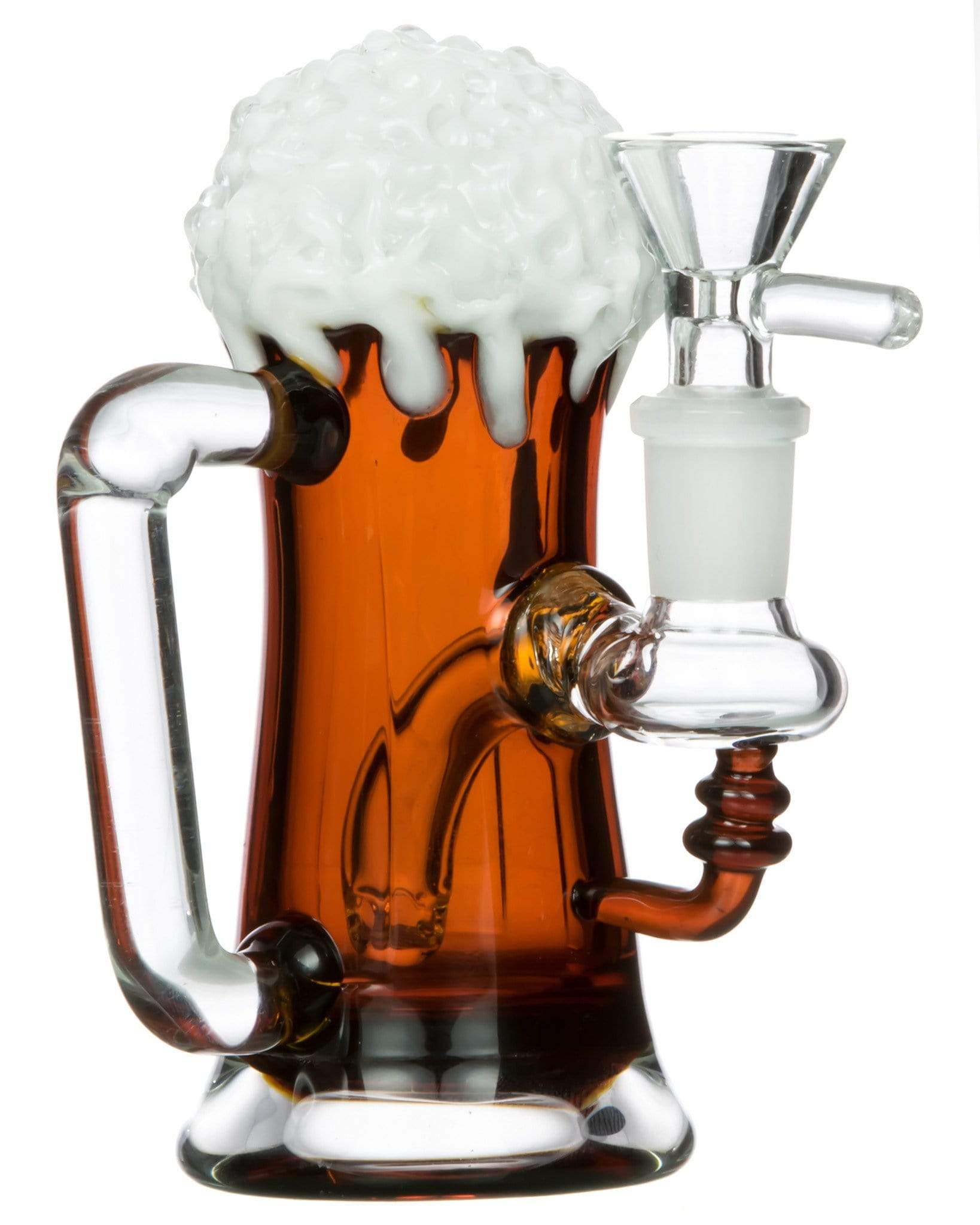 Root Beer Mug Bong DankStop