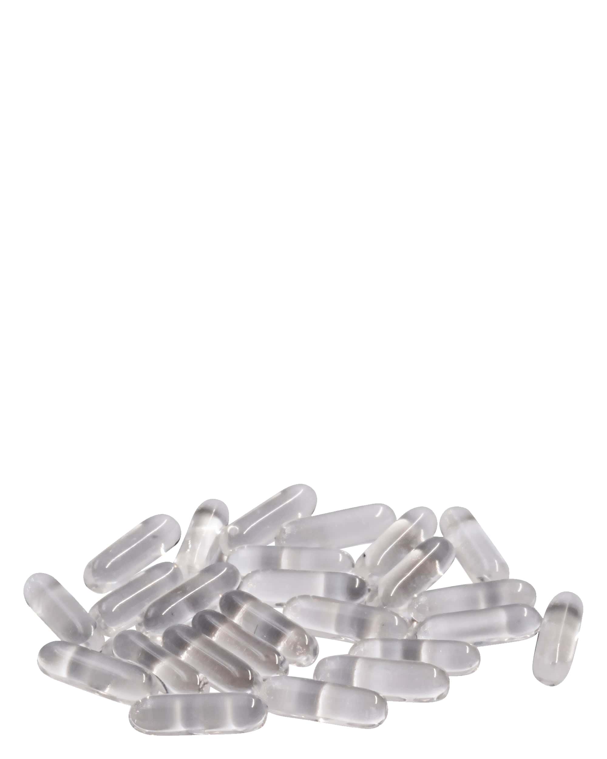 Glasshouse | Clear Quartz Terp Capsules 25 Pack – DankStop