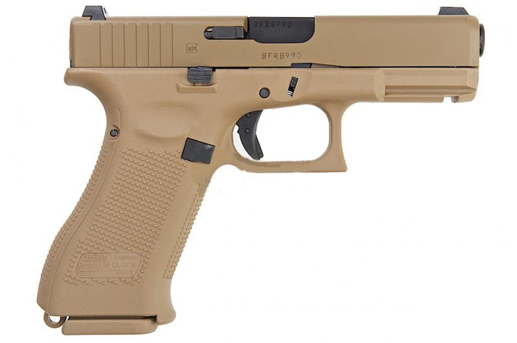 Officially Licensed Glock 19 Co2 Powered 177 Airgun
