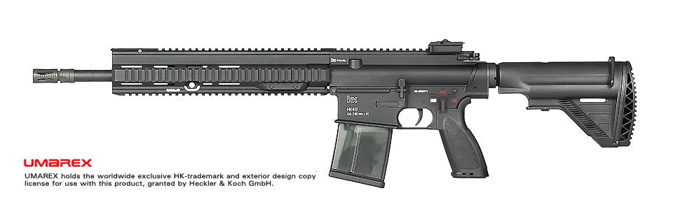 vfc hk417 recon gbb에 대한 이미지 검색결과