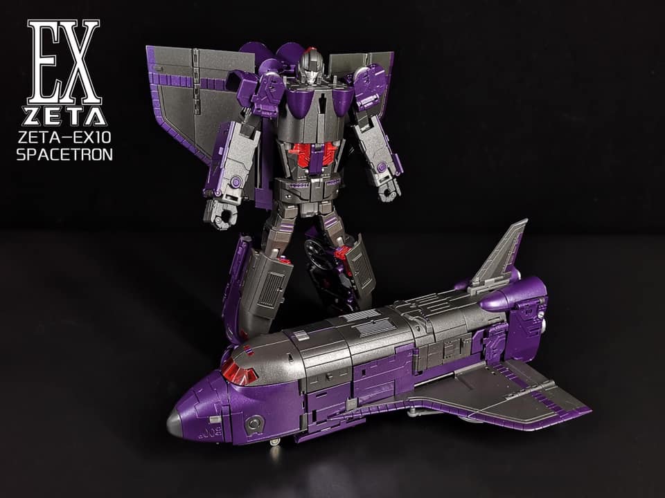 3rd party astrotrain