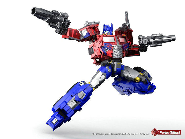 transformers 3rd party optimus prime