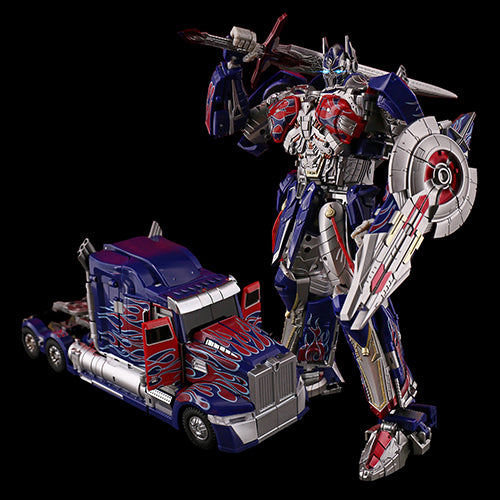 transformers challenger optimus prime