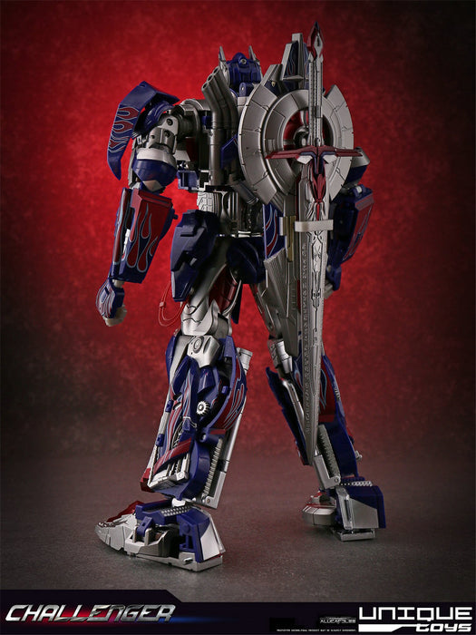 transformers unique toys optimus prime