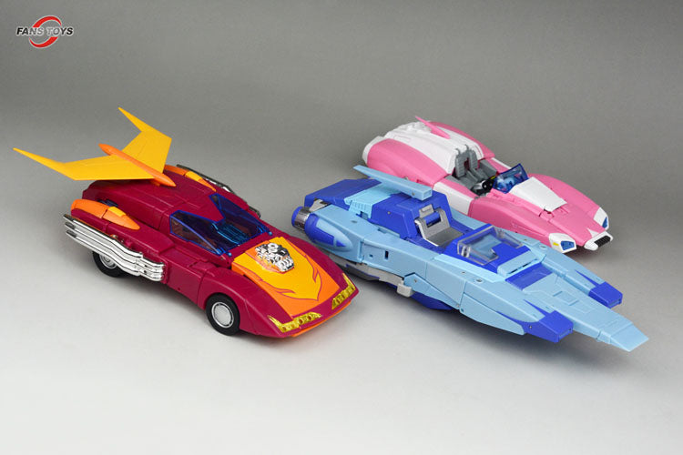 fans toys blurr