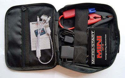 Micro Start Jump Starter XP-5 - MiataSpeed