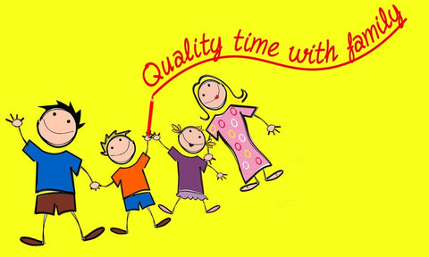 Quality time and why it needs to be a priority – CreateeKit