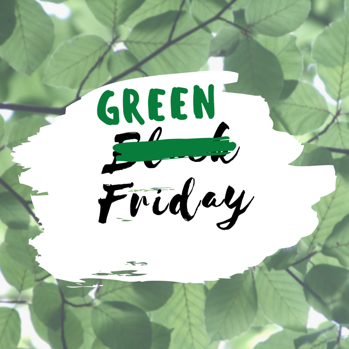 Green Friday Up to 20 off storewide The Period Co.