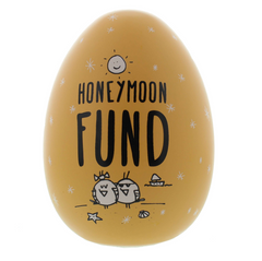 Eggcellent nest egg honeymoon fund grande