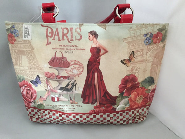 Joi de Vie, Shopping Bag, for the classy lady – Bits Bobs & Pieces