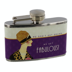 Ladies hip flask