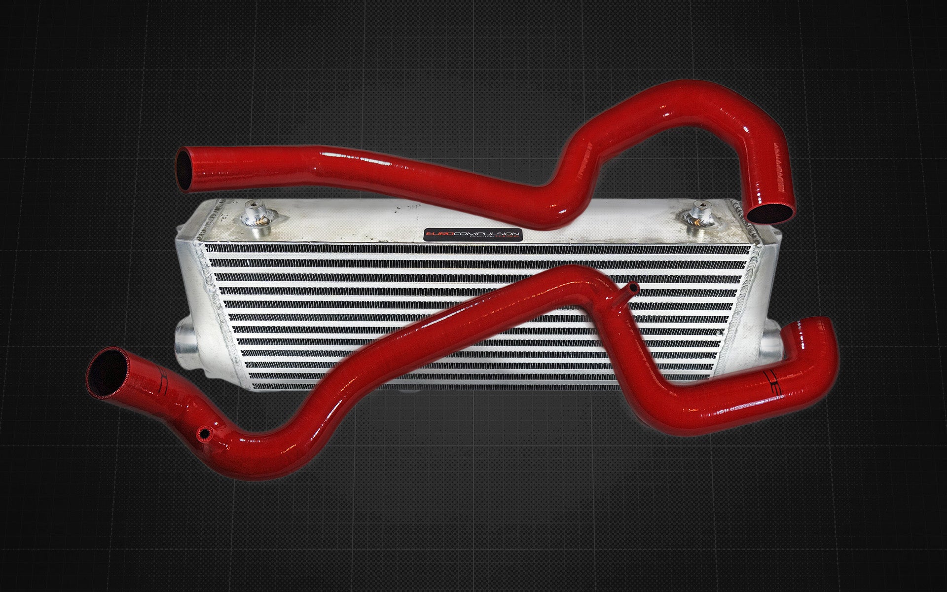 fiat 124 intercooler