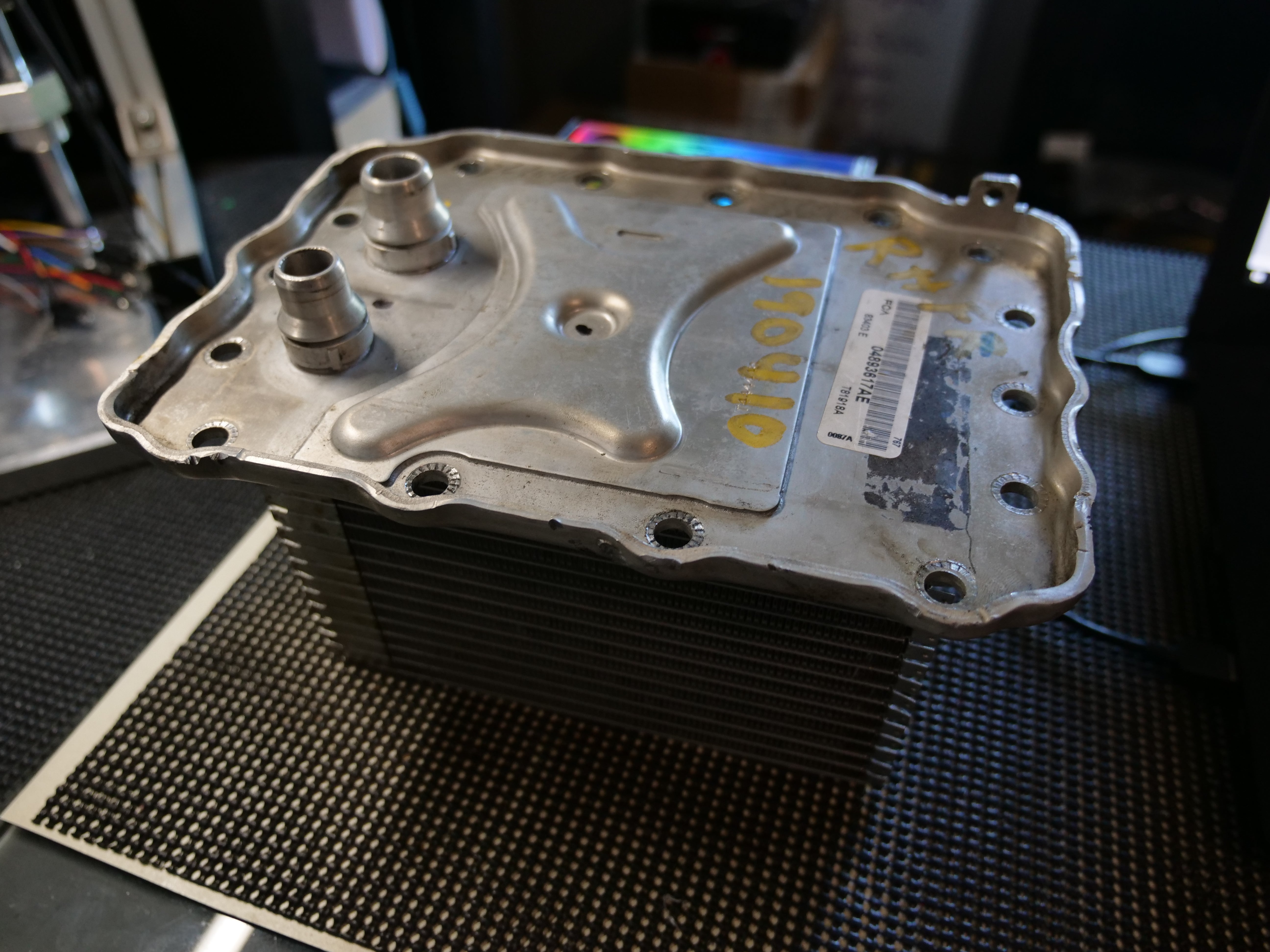 Jeep Wrangler JL JL 2.0L Turbo ECU Tune Development by Eurocompulsion {filename}