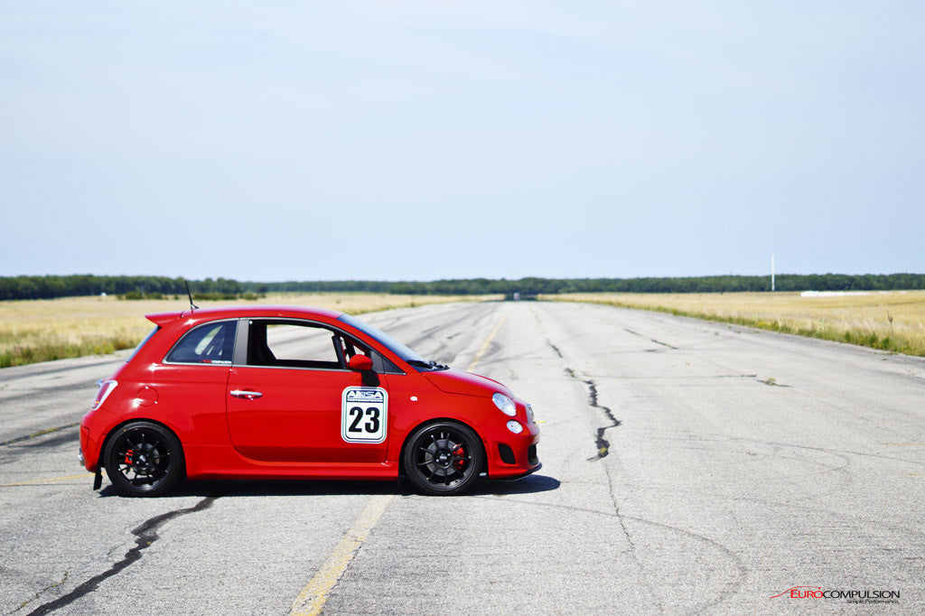 abarth 500 coilovers