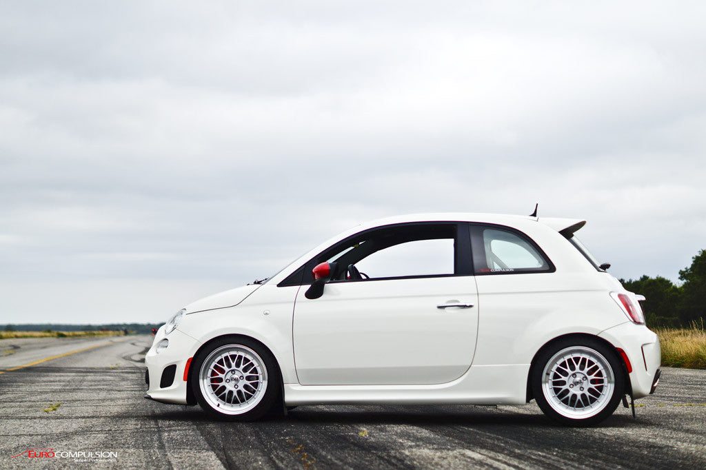 coilovers fiat 500