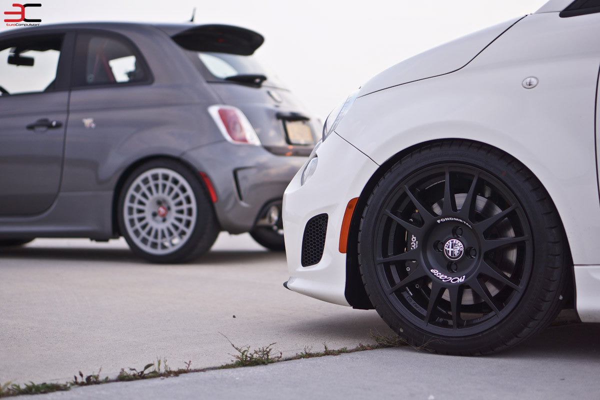 500 Abarth Fiat 500 Abarth Rims