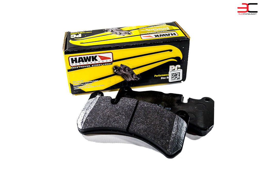 Hawk Performance Ceramic Brake Pads Alfa Romeo Giulia Quadrifoglio 2 9l Eurocompulsion