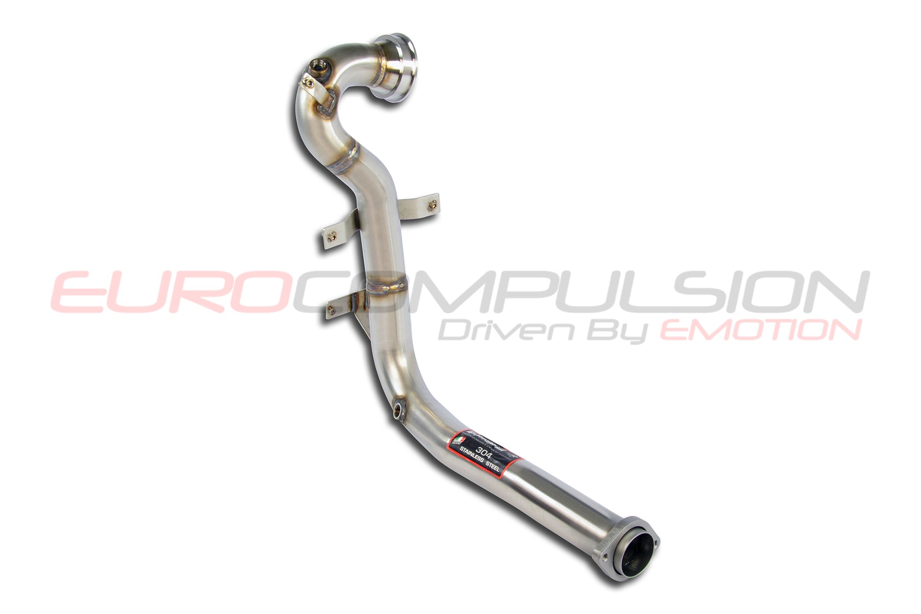 fiat 500 abarth catless downpipe