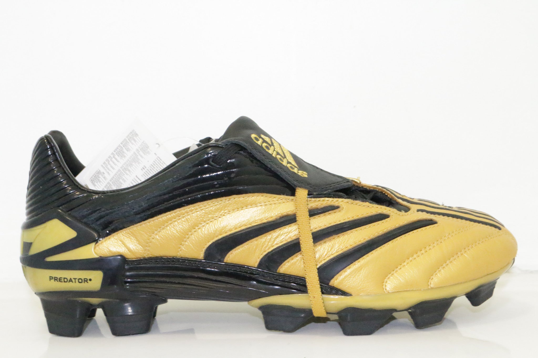 adidas predator absolute gold