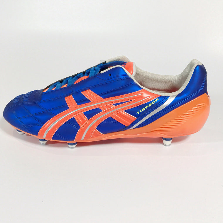 asics tigreor it fg football boots