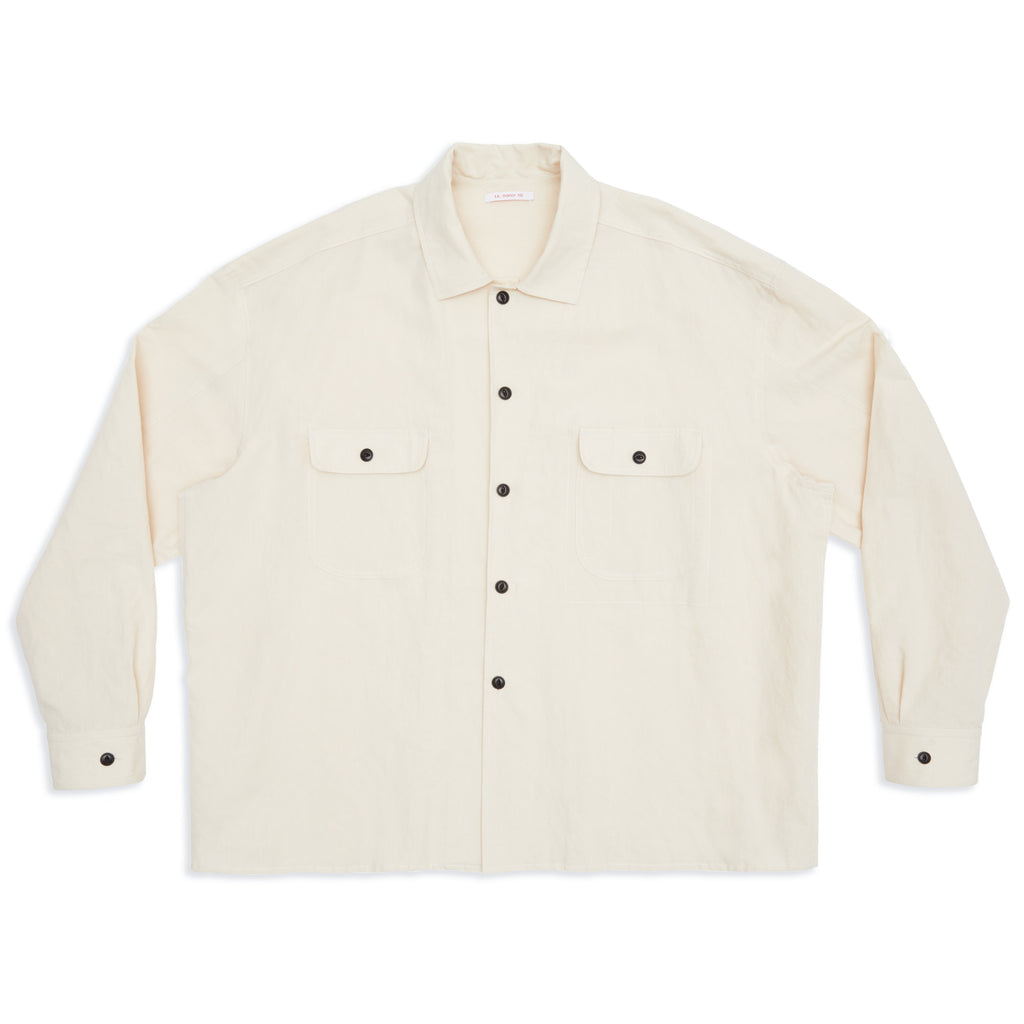 Sage Shirt - Bone