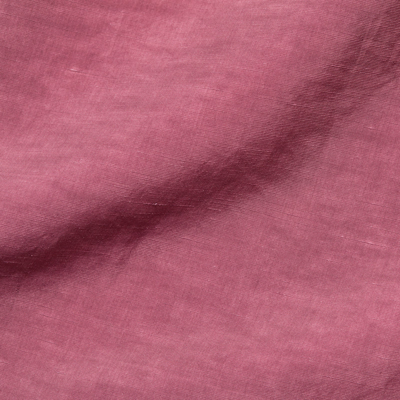 MT Short - Magenta Viscose/Linen