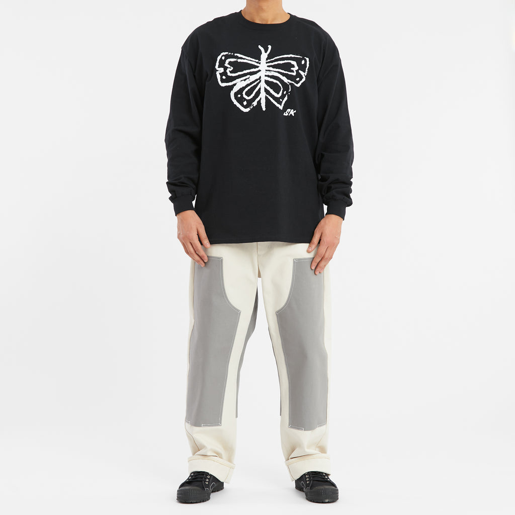 Stadium Sweatpant Sand Cotton – s.k. manor hill