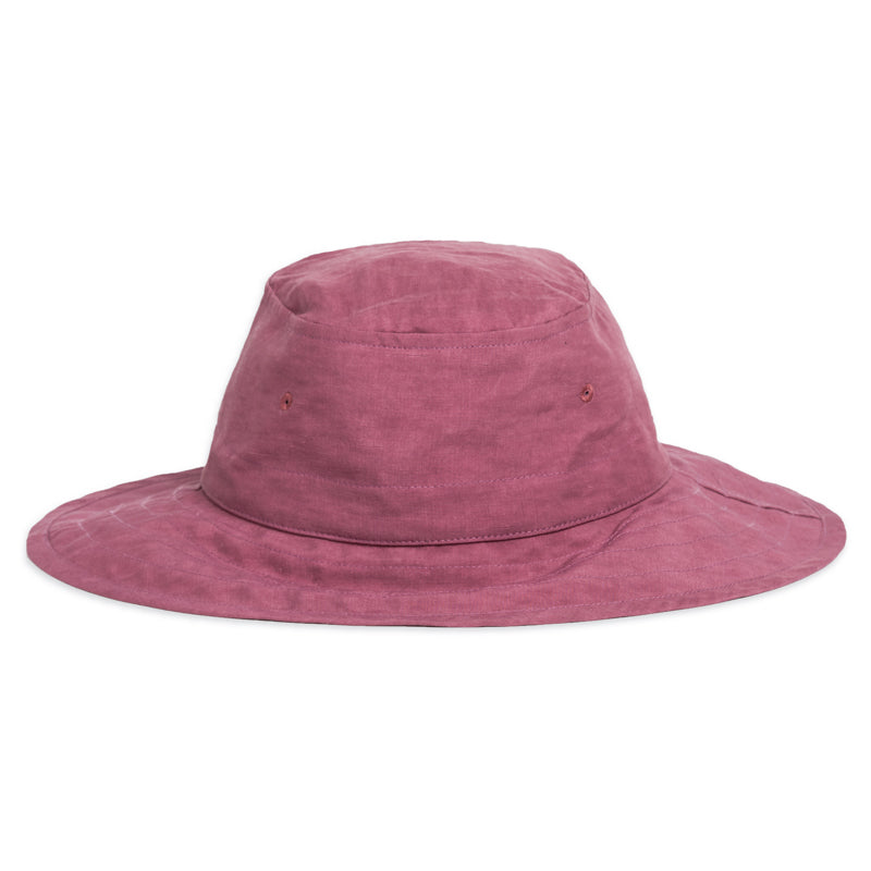 Boonie Bucket Hat - Black Waxed Cotton/Nylon – s.k. manor hill