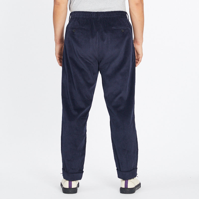 Henry Pant - Navy Corduroy