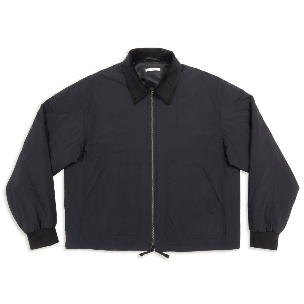 Type 100 Jacket - Black Corduroy – s.k. manor hill