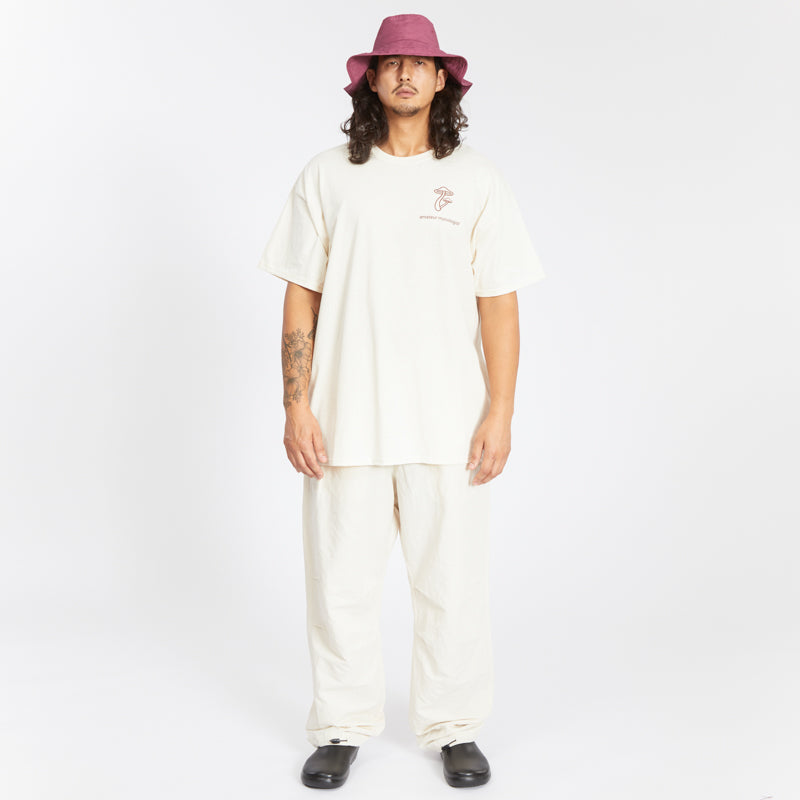 Bucket Hat - Black Coated Linen/Cotton – s.k. manor hill