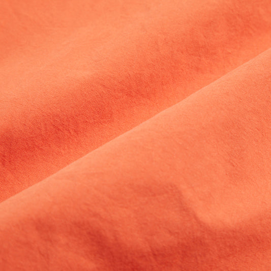 Savant Shirt - Orange Cotton