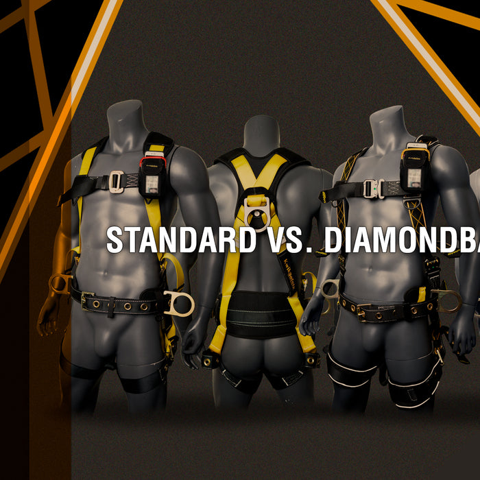 Introducing Our Newest Line: The DIAMONDBACKS