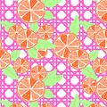 Italian Citrus Pink/Orange