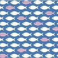 Striper Fish Regatta/Pink