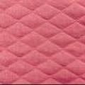 Pink Quilted Knit 