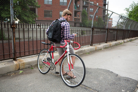 Voltaic Converter Solar Backpack