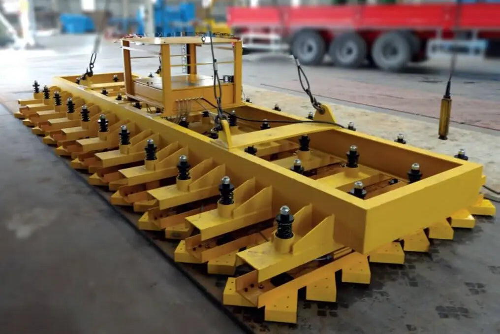 Part and Cut-Out Magnetic Material Handling Equipment